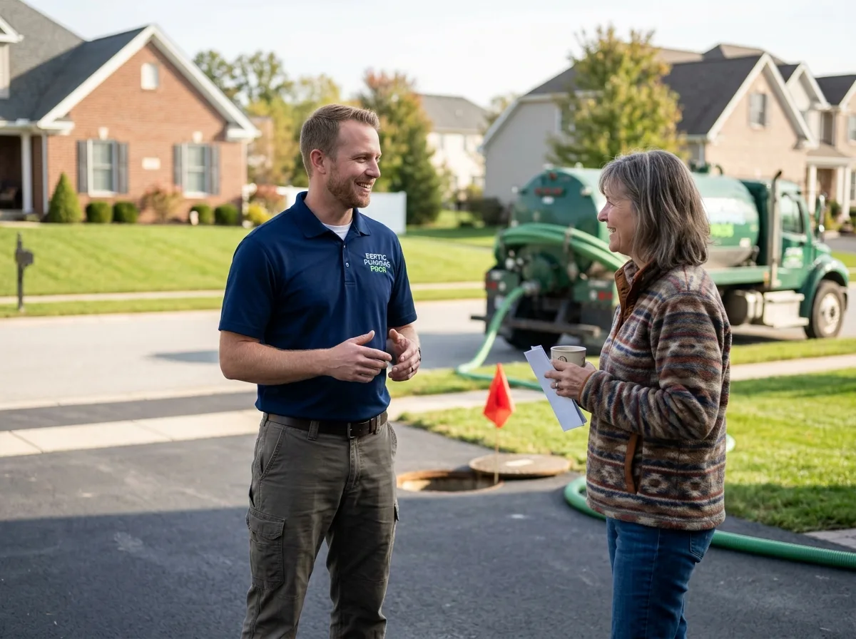 Septic Tank Pumping Bushkill, PA FAQs